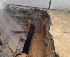 呼兰市管道泄漏常用检测方法